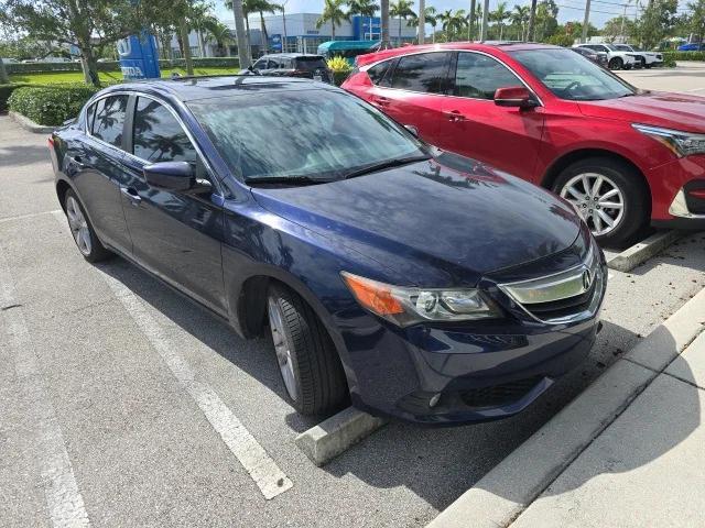 used 2013 Acura ILX car, priced at $12,998