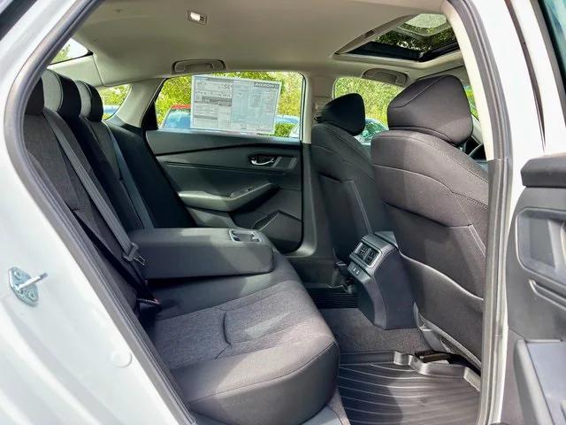 new 2025 Honda Accord car, priced at $30,822