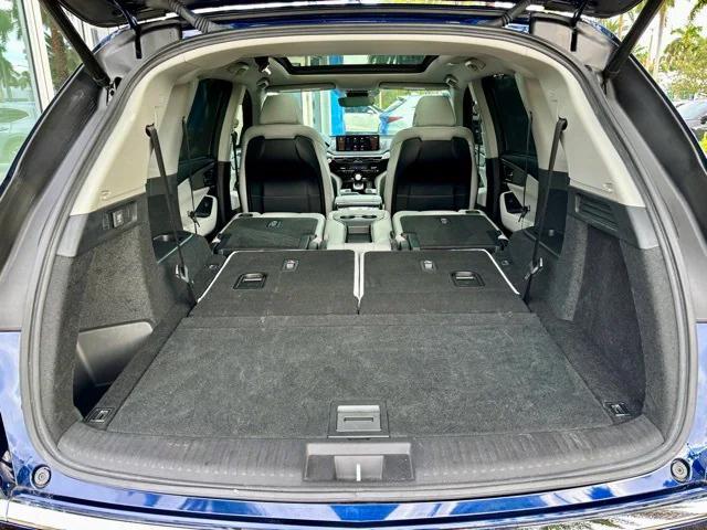 used 2023 Acura MDX car, priced at $36,826