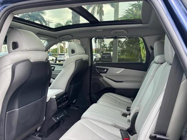 used 2023 Acura MDX car, priced at $36,826