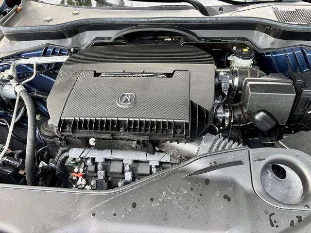 used 2023 Acura MDX car, priced at $36,826