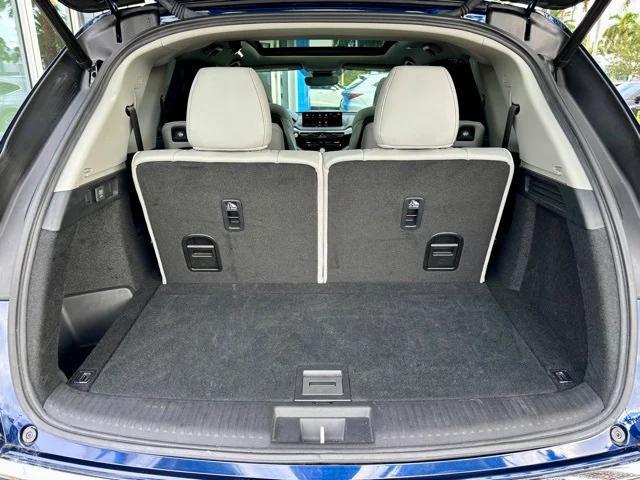 used 2023 Acura MDX car, priced at $36,826