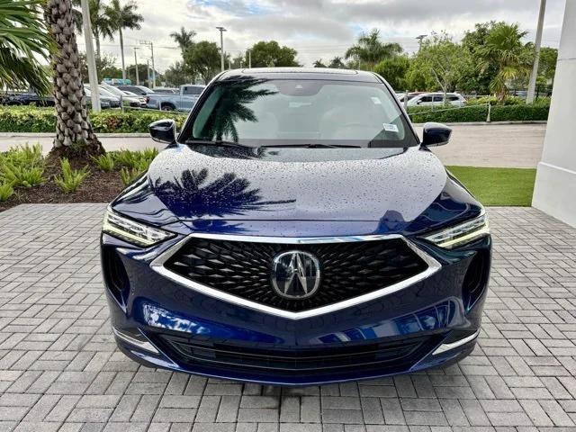 used 2023 Acura MDX car, priced at $36,826