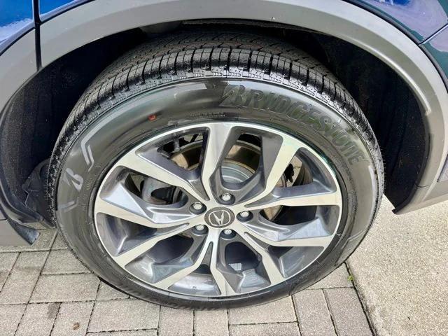 used 2023 Acura MDX car, priced at $36,826