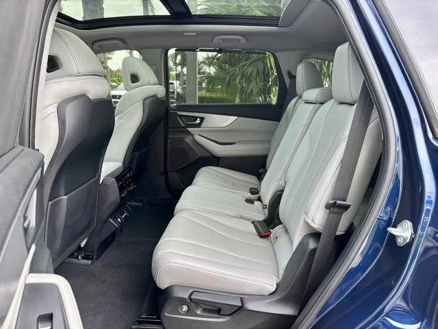 used 2023 Acura MDX car, priced at $36,826