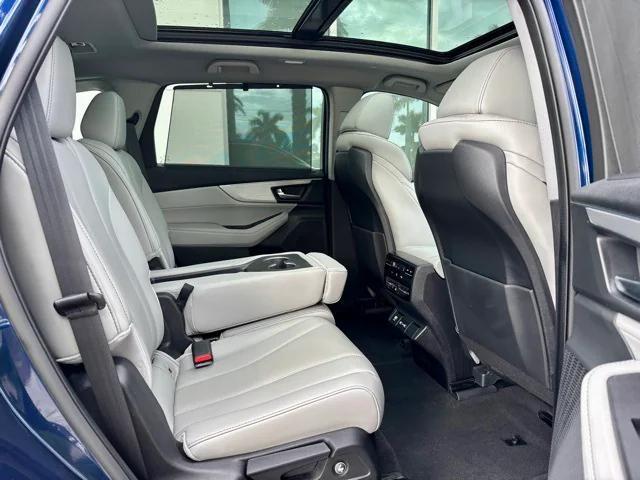 used 2023 Acura MDX car, priced at $36,826