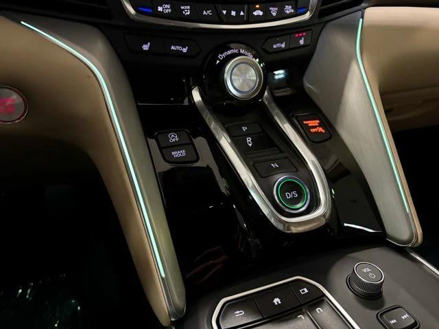 used 2022 Acura TLX car, priced at $28,590