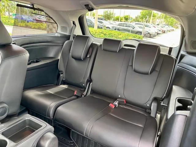 used 2023 Honda Odyssey car, priced at $39,713