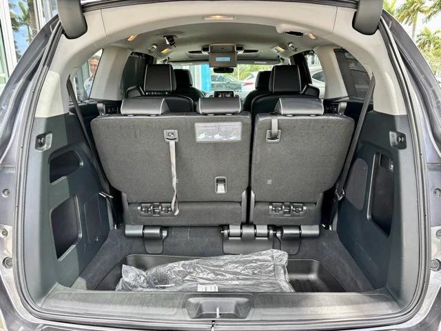 used 2023 Honda Odyssey car, priced at $39,713