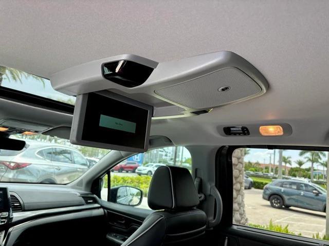 used 2023 Honda Odyssey car, priced at $39,713