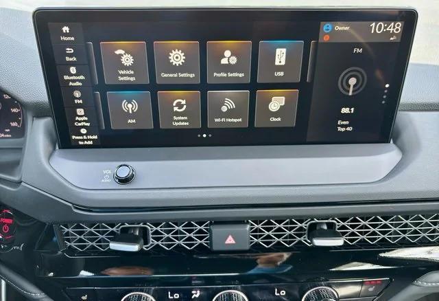 new 2025 Honda Accord Hybrid car, priced at $35,116