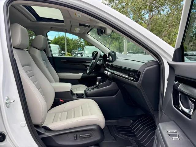 new 2026 Honda CR-V car, priced at $35,385