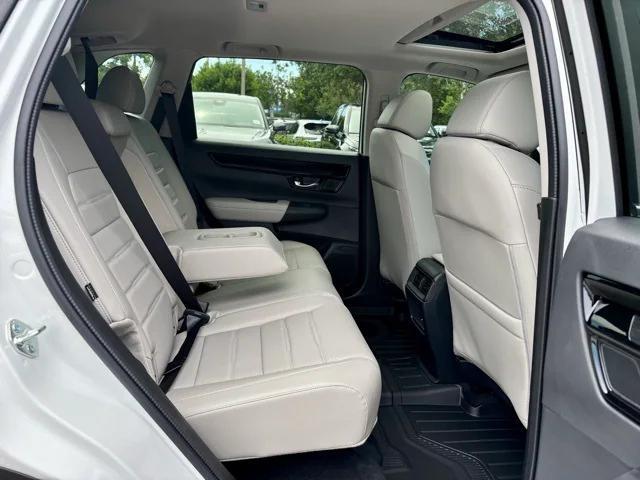 new 2026 Honda CR-V car, priced at $35,385