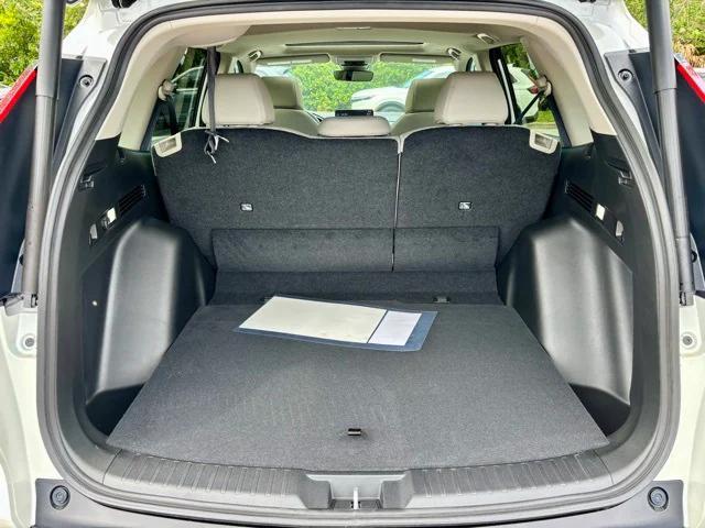new 2026 Honda CR-V car, priced at $35,385