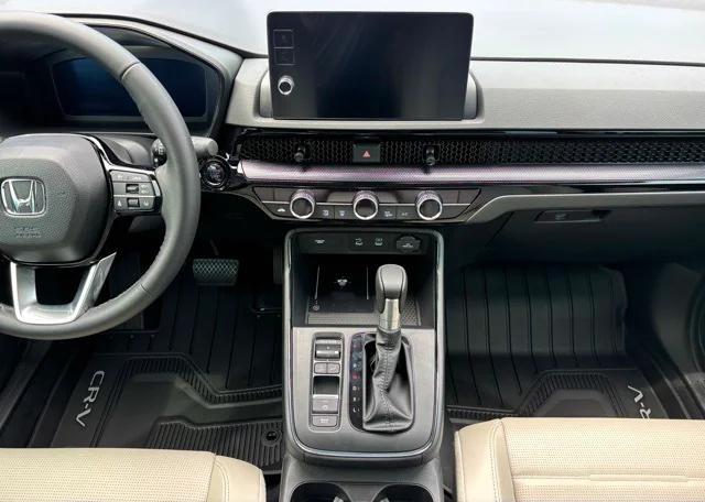 new 2026 Honda CR-V car, priced at $35,385