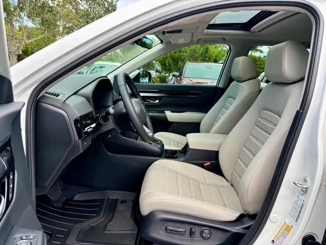 new 2026 Honda CR-V car, priced at $35,385