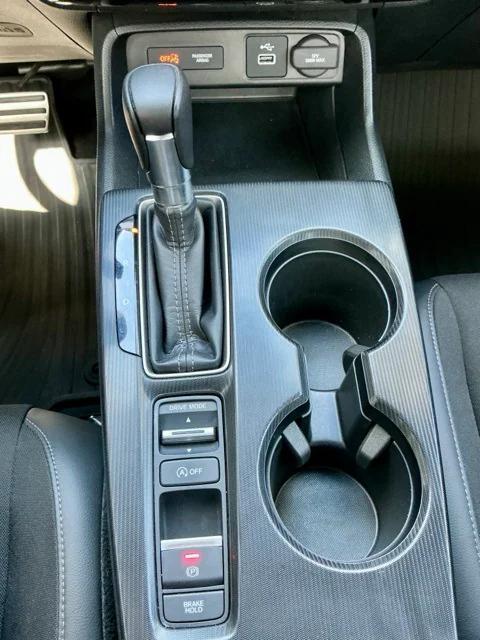 used 2023 Honda Civic car, priced at $22,034