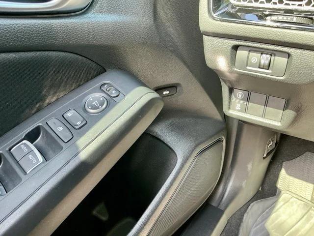 used 2023 Honda Civic car, priced at $22,034