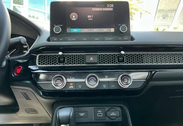 used 2023 Honda Civic car, priced at $22,034