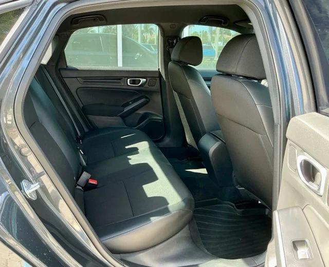 used 2023 Honda Civic car, priced at $22,034