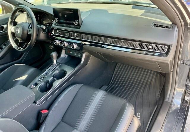 used 2023 Honda Civic car, priced at $22,034