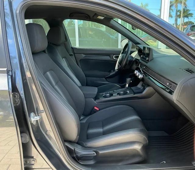 used 2023 Honda Civic car, priced at $22,034