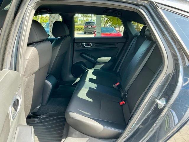 used 2023 Honda Civic car, priced at $22,034