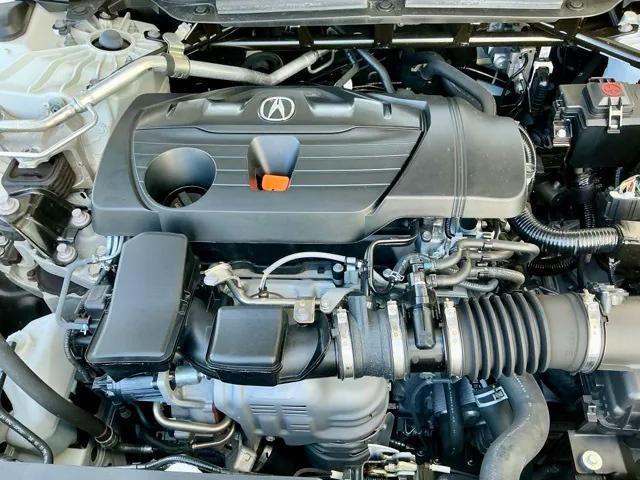 used 2023 Acura TLX car, priced at $29,644