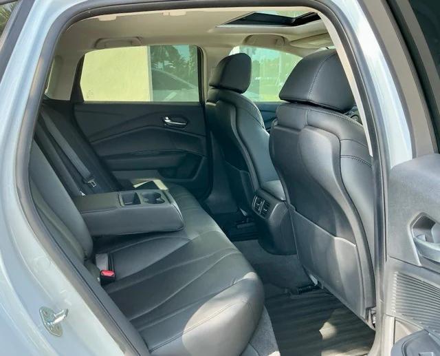 used 2023 Acura TLX car, priced at $29,644