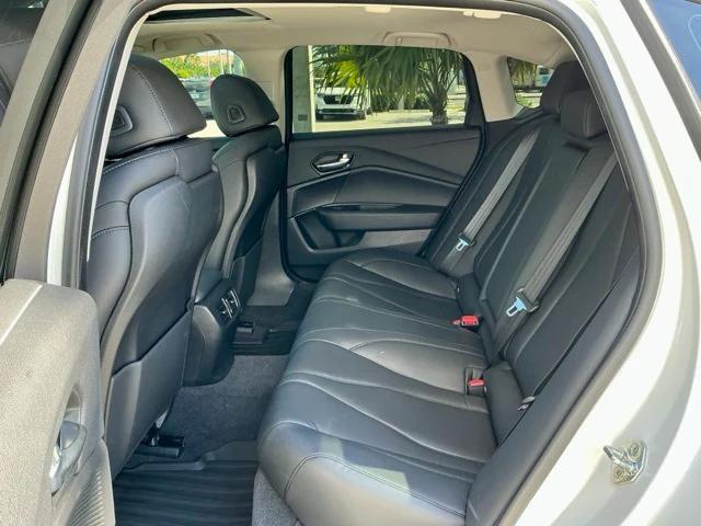 used 2023 Acura TLX car, priced at $29,644