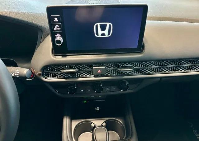 new 2026 Honda HR-V car, priced at $28,145