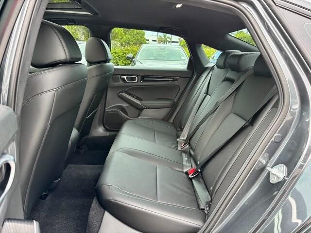 new 2026 Honda Civic Hybrid car, priced at $31,563
