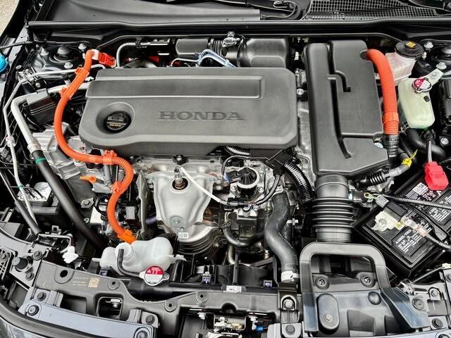 new 2026 Honda Civic Hybrid car, priced at $31,563