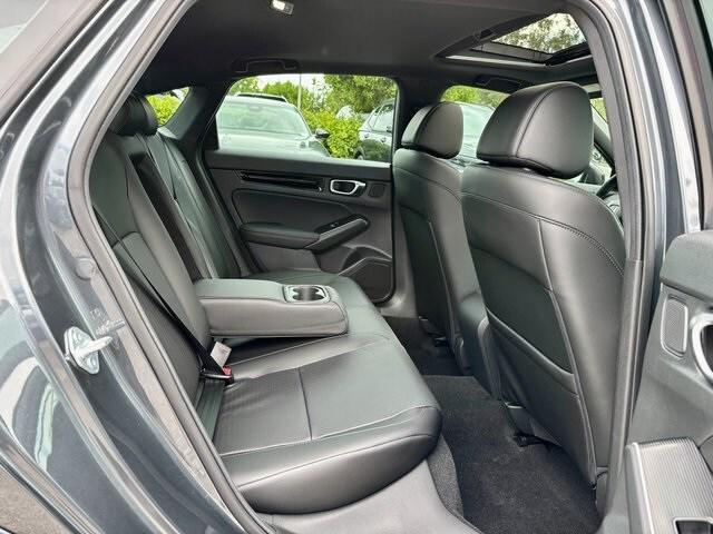 new 2026 Honda Civic Hybrid car, priced at $31,563