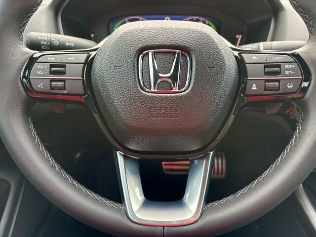 new 2026 Honda Civic Hybrid car, priced at $31,563