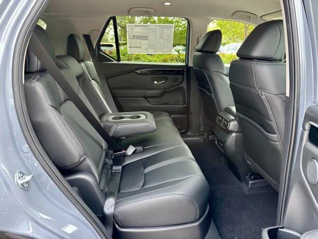 new 2026 Honda Passport car, priced at $46,700