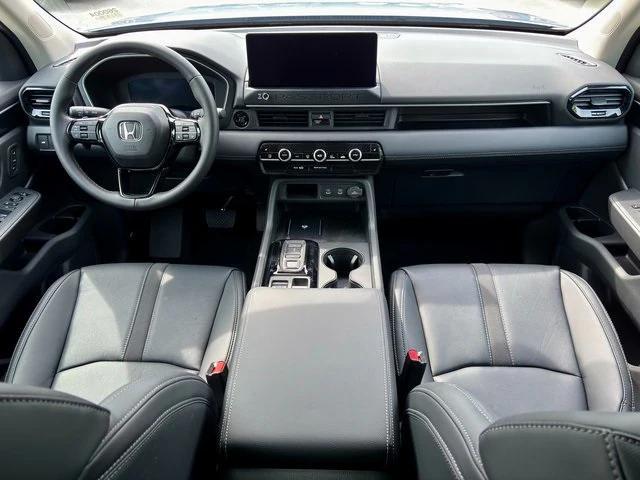 new 2026 Honda Passport car, priced at $46,700