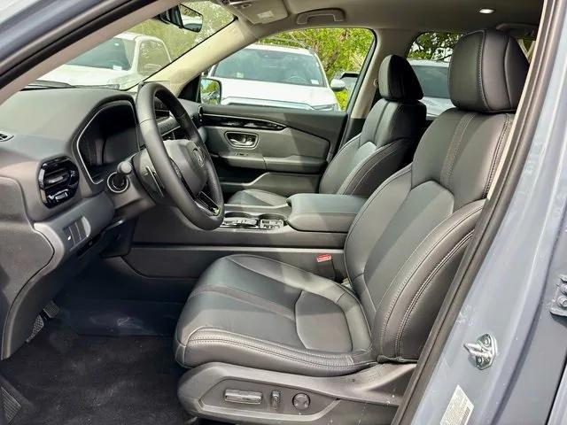 new 2026 Honda Passport car, priced at $46,700