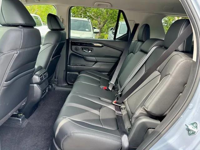 new 2026 Honda Passport car, priced at $46,700
