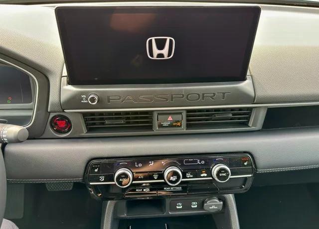 new 2026 Honda Passport car, priced at $46,700