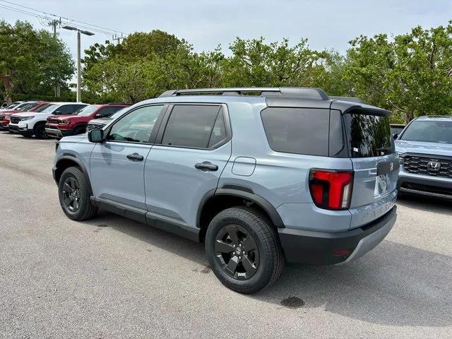 new 2026 Honda Passport car, priced at $46,700