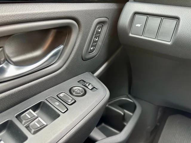 new 2026 Honda Passport car, priced at $46,700