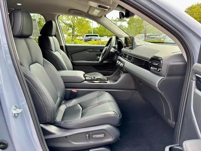 new 2026 Honda Passport car, priced at $46,700