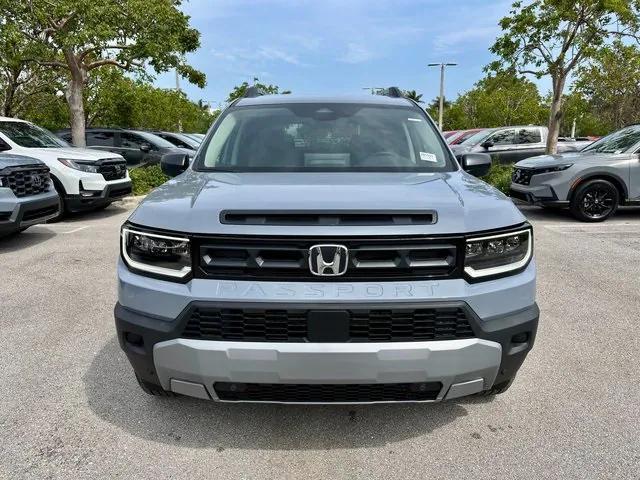 new 2026 Honda Passport car, priced at $46,700