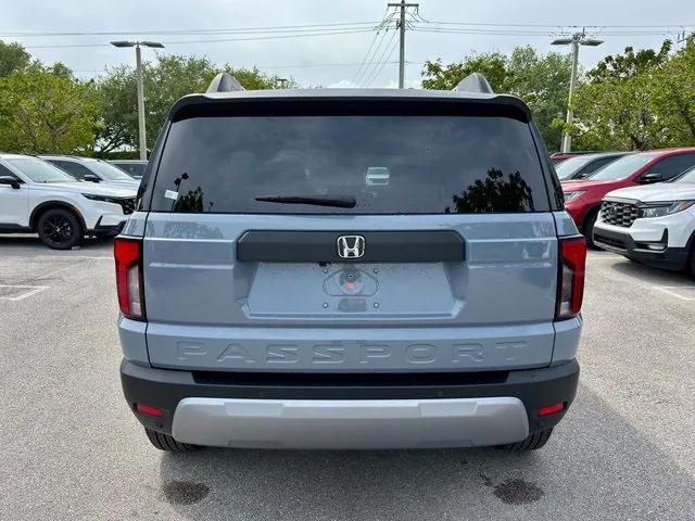 new 2026 Honda Passport car, priced at $46,700