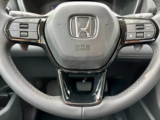 new 2026 Honda Passport car, priced at $46,700