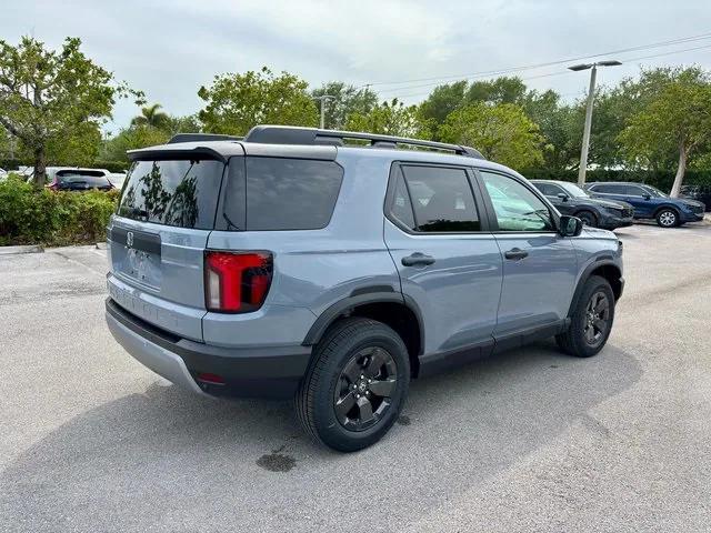 new 2026 Honda Passport car, priced at $46,700