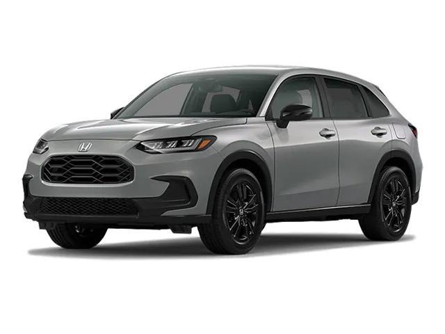 new 2026 Honda HR-V car, priced at $28,634