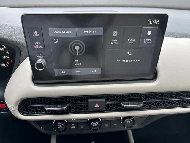 new 2026 Honda HR-V car, priced at $26,557