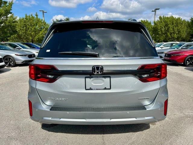 new 2025 Honda Odyssey car, priced at $45,618